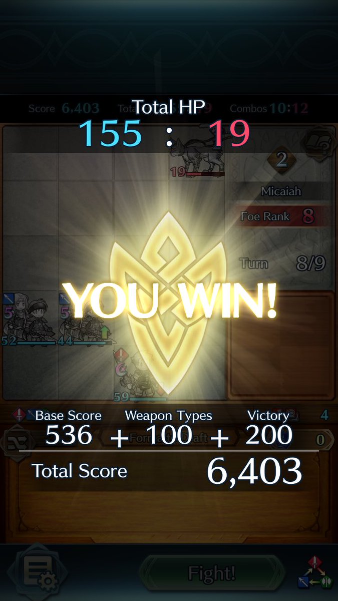 BraedenGilliss's tweet photo. The power that is fusing #OwainDark 

#FireEmblemHeroes #FEHeroes #PawnsOfLoki https://t.co/3u8LtO0oRQ