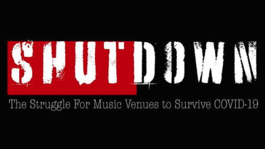 nivassoc's tweet photo. Shutdown is a short documentary film that explores the world of music venues struggling to survive in the midst of COVID-19, directed by @BigWalrus4. Watch &amp; share to help #SaveOurStages: https://t.co/fIpZIEqtCR https://t.co/l8D0K1qcXU