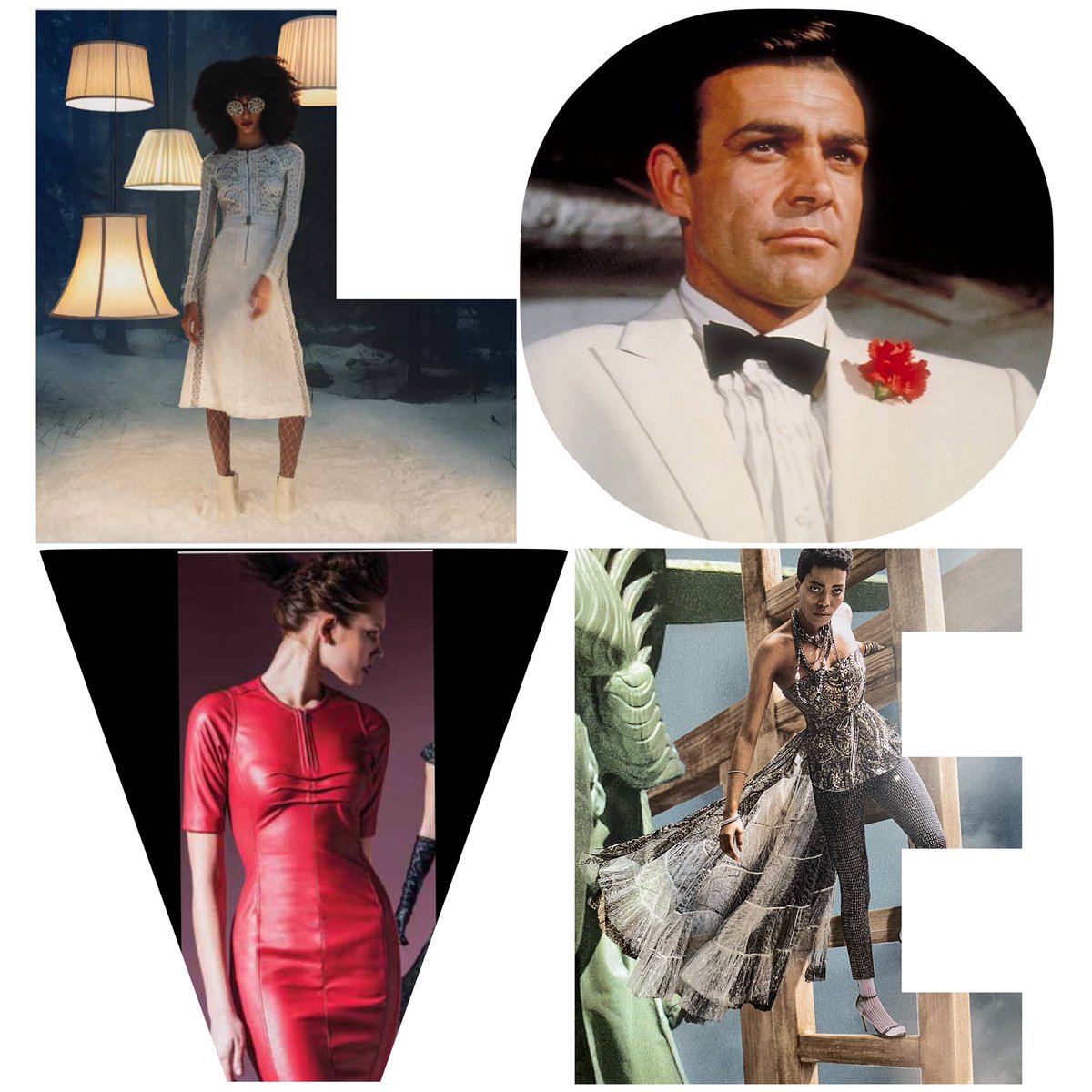 @ByronLarsBM #Salutes The Lieutenant Of #Love 💖 And Hands-Down BEST Bond.... #JamesBond , #SeanConnery | Here with a #bevy of @ByronLarsBM #BondGirl #Inspired #Beauties | #007 #sirseanconnery 🇬🇧🏴󠁧󠁢󠁳󠁣󠁴󠁿