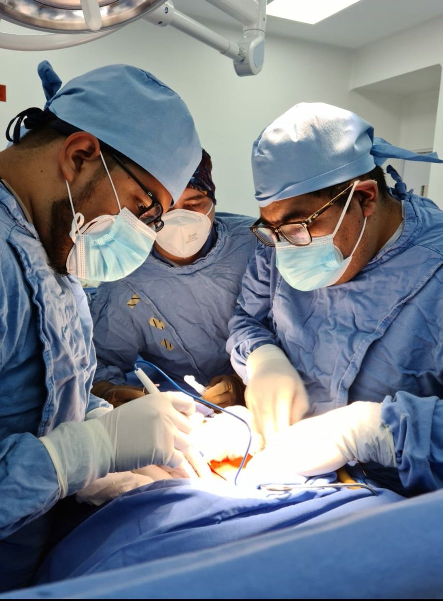 Urología Hospital Juárez de México 🇲🇽 tweet media