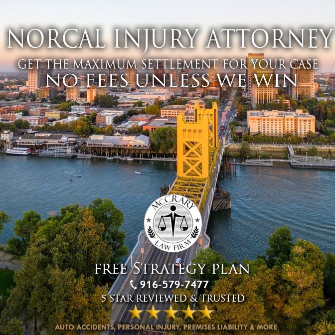 mccrary_law's tweet photo. Get the maximum settlement for your case.  If you were injured, give me a call and we can set up a free strategy plan for you.  (916) 579-7477

#rocklin #roseville #placer #attorney #injury #caraccident https://t.co/7VkoGkbJeT