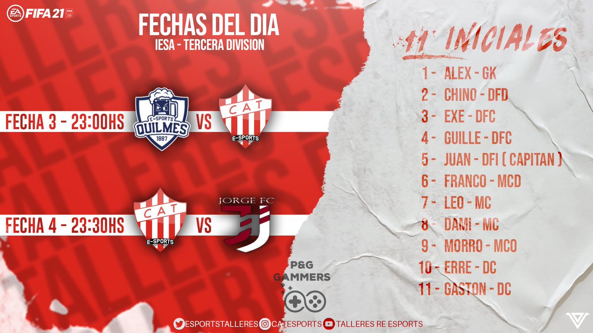 Talleres eSports 🏡 tweet media