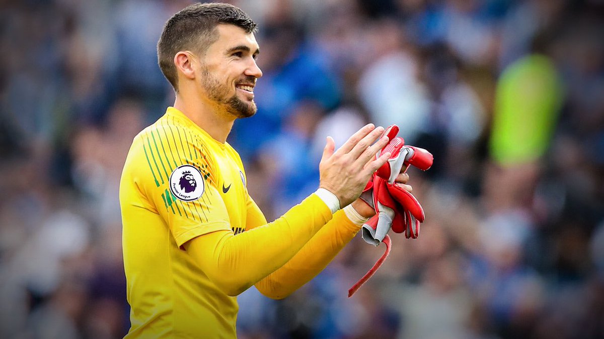 Conclusion:Last year  #Ryan was the best GK at saving 1v1 situations in the  #PremierLeague as he saved 70% of the situations he faced.This was down to his incredible technical execution & decision making which consistently gave the striker the hardest possible finish. #BHAFC