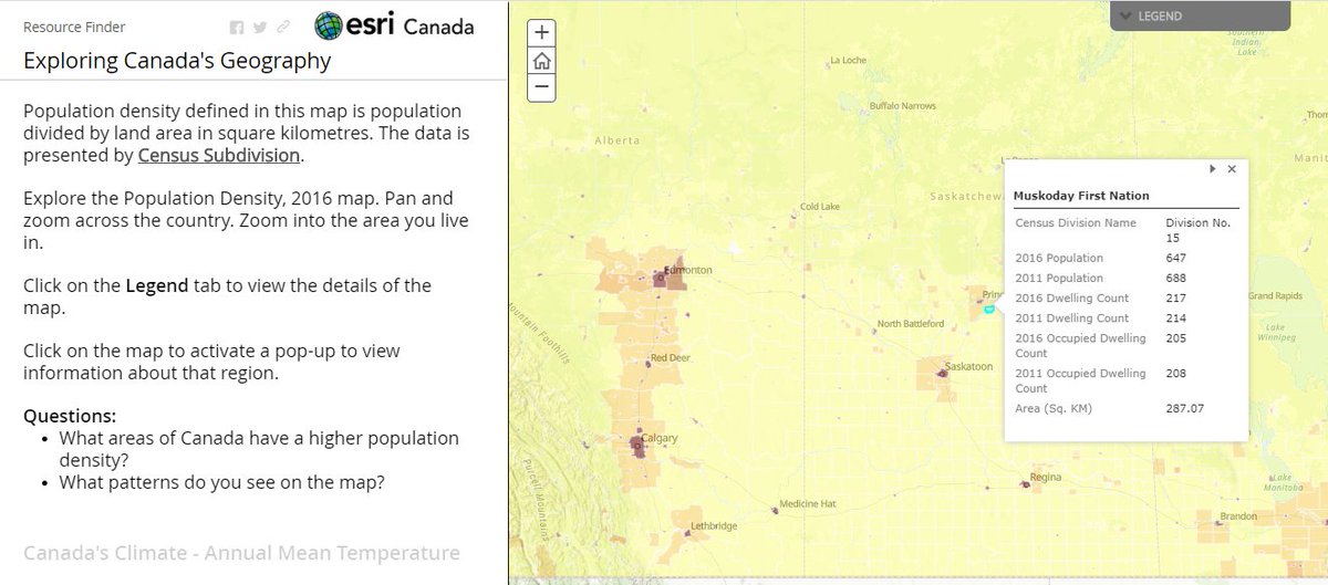 GIS4Teachers's tweet photo. 8/12 Our 8th idea for #12waysofGISday is to try an interactive learning #activity with students. All activities are free & do not require a login. Try one of 23 #activities using #ArcGIS, #storymaps online! #GISday #geographyawarenessweek #GISDay2020
π https://t.co/8tTfi0Wb5H https://t.co/0uENG8TGd5