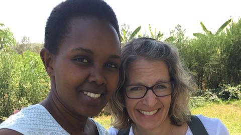 Thankful to <a href="/AfricaNewLifeRW/">Africa New Life</a> for hosting another great book club for Her Own Two Feet and that Rebekka Kabatesi from Rwanda could join, she's so important to these coauthor's stories! <a href="/AgentHenkin/">Alyssa Eisner Henkin</a> <a href="/Scholastic/">Scholastic</a>