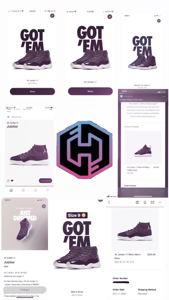 We notified our members immediately! Stop sleeping on us!