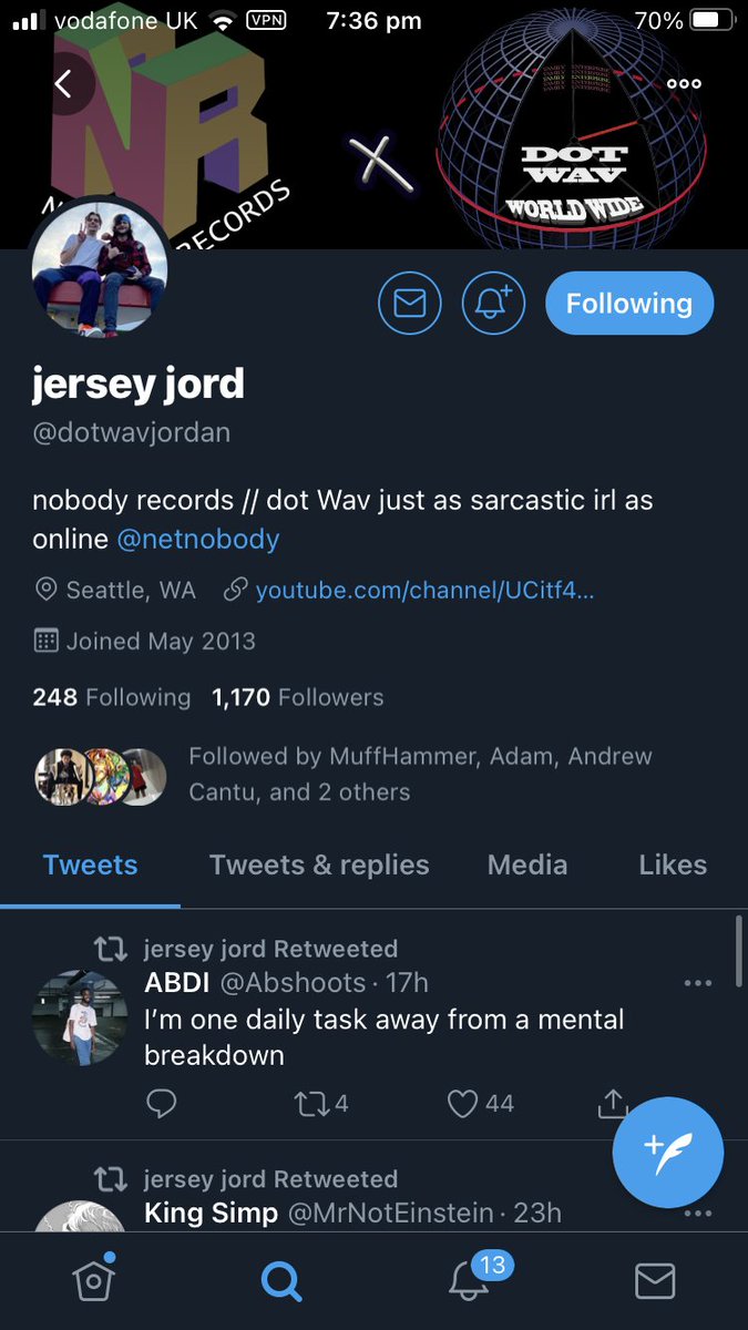 version13music's tweet photo. @dotwavjordan Here are the photos of proof (1/2) https://t.co/nBJ0arpLzS