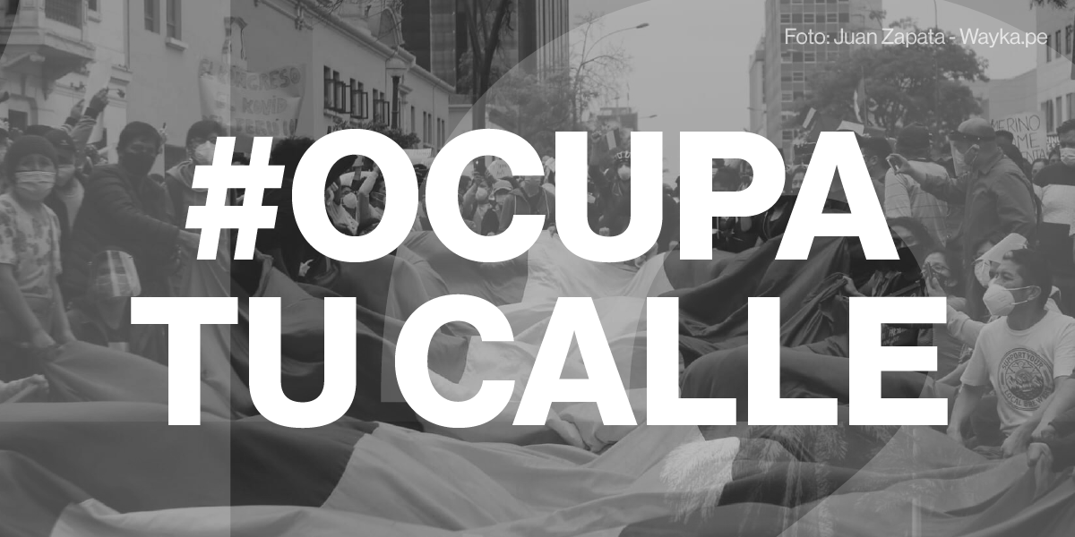 limacomovamos's tweet photo. #CiudadaníaActiva 
🔴 Los #espaciospúblicos atienden una serie de necesidades humanas: de recreación, salud mental, deportivas, y en estos días, de manifestaciones ciudadanas.

Desde donde estés, #OcupaTuCalle #OcupaTuPlaza #OcupaTuParque #TomaLaCalle #12N https://t.co/rd3cI0ru0d
