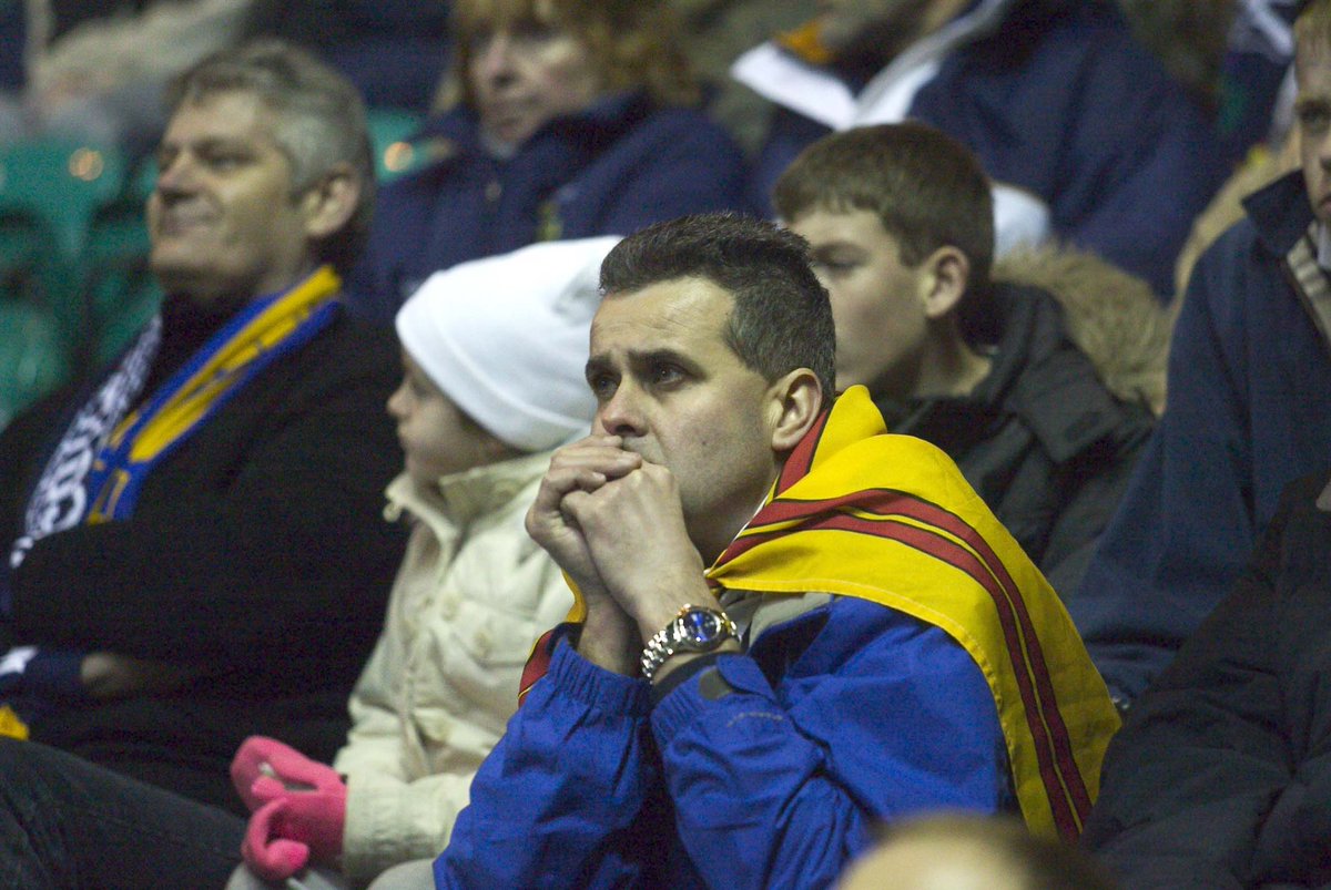 For the 2002 World Cup, Scotland only lost one match the entire qualifying campaign but in a tough group still missed out on making the tournament in Japan/South Korea.