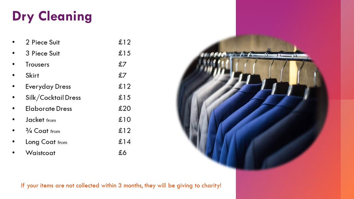 Cardiff Perfections Laundry (LaundryCardiff) Twitter