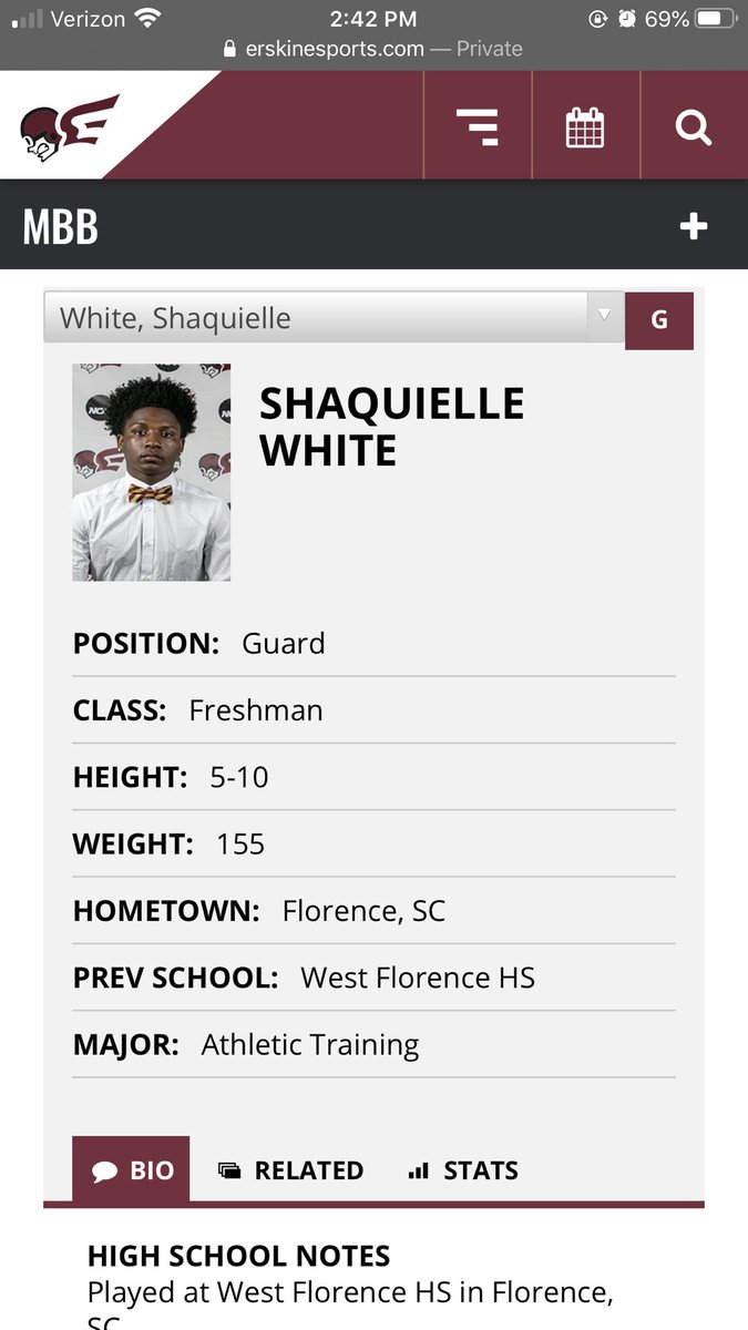 CoachKhalilS's tweet photo. Excited for my boys @Shakeem_2 and @Shaquielle_5 as the continue their dreams and gear up for the season! Look forward to coming to see y’all play! https://t.co/j2eCVnmkcK