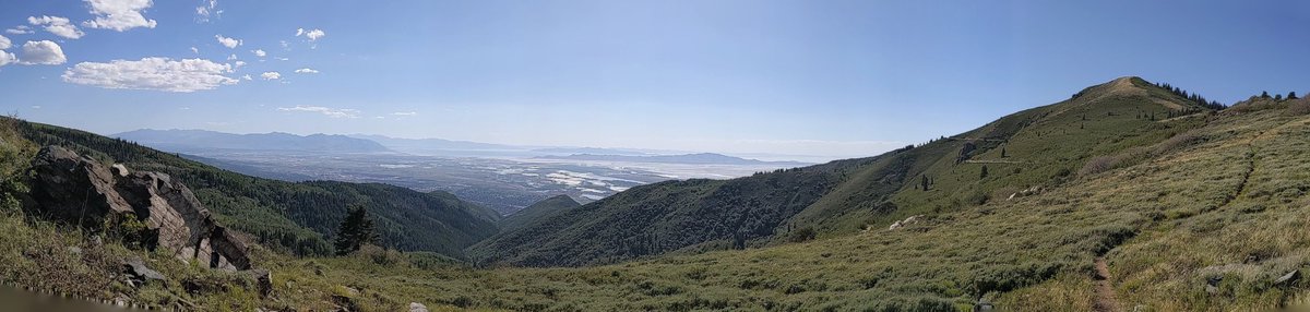 Utah is a great place to live.