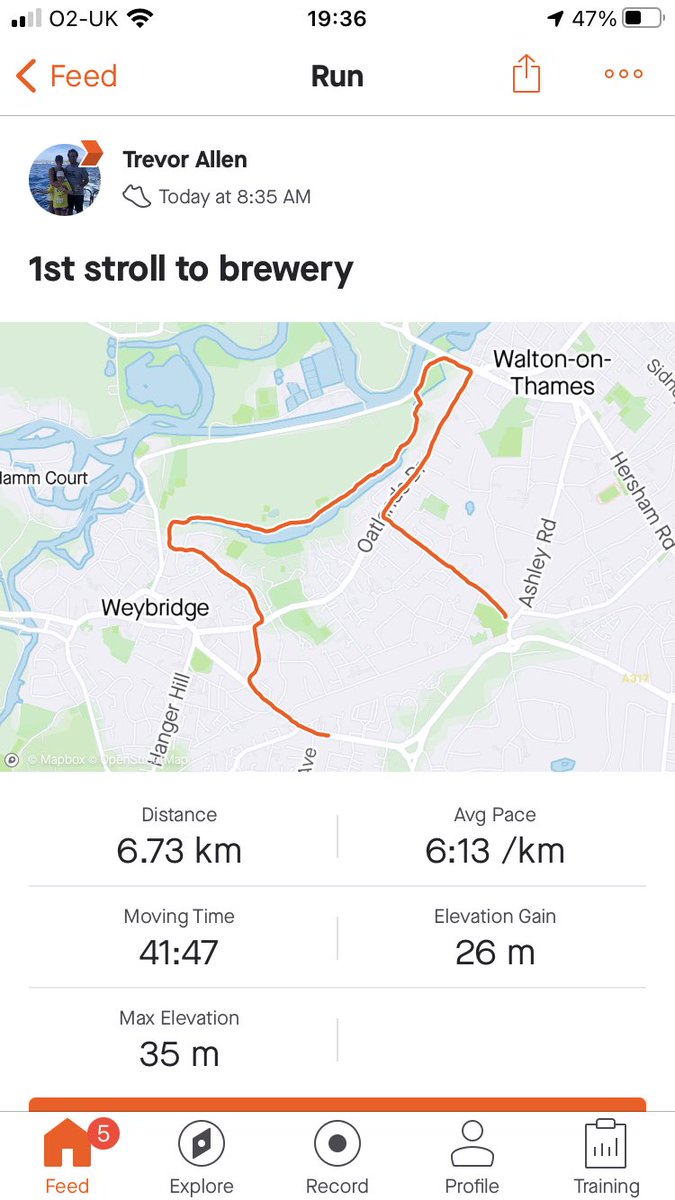 runner_4_beer's tweet photo. This weeks #Hometown2brewery challenge is to @AnspachHobday  had a taste of their beer the other day and was highly impressed. #cantwaittotastetheothers #beerlife #ukcraftbeer #runningbeer #beerlife #beer #localbreweries #motivation #local #weeklychallenge #running4beer https://t.co/O3JzSf0Xlx