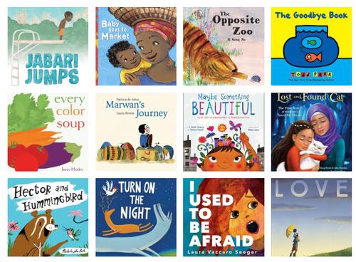 Happy #PictureBookMonth! Picture books teach us about love and loss, friendship and kindness, grief and joy, fear and courage, conflict and solutions, and so much more. Browse these Free Library picture book recommendations now: ow.ly/PKzT50CiZcW