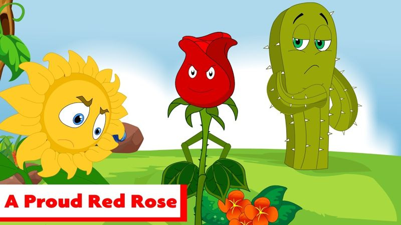 ecuentos's tweet photo. La rosa orgullosa se trata de una breve fábula que contiene una valiosa moraleja para enseñar a los más pequeños en valores.
Esperamos que os guste.
https://t.co/mbPs0tXutx
#CuentosGratis #cuentoseningles #cuentosconvalores #cuentoscortos https://t.co/MGmKNapOj8