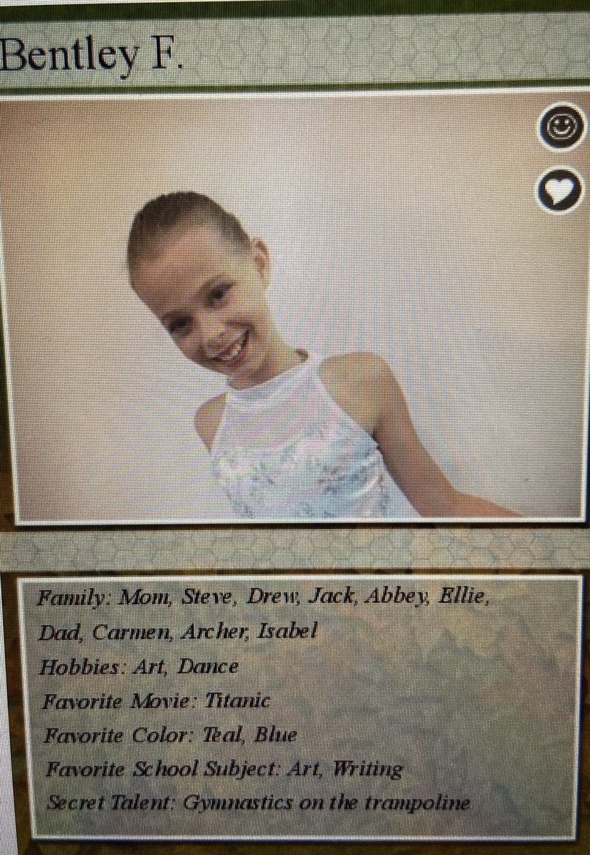 With full class sizes back in school, #silverteam5 had a little fun introducing ourselves to all@our new friends. We created and posted “trading cards” to get to know each other <a href="/WilsonsCreekInt/">Wilson's Creek</a> this week. <a href="/DrKarynChristy/">Karyn Christy</a> <a href="/melcederblom/">Melanie Cederblom</a> <a href="/CableGal000/">Melissa</a> <a href="/officialSPS/">Springfield Public Schools</a> <a href="/mrsschifsky/">Natalie Schifsky</a>