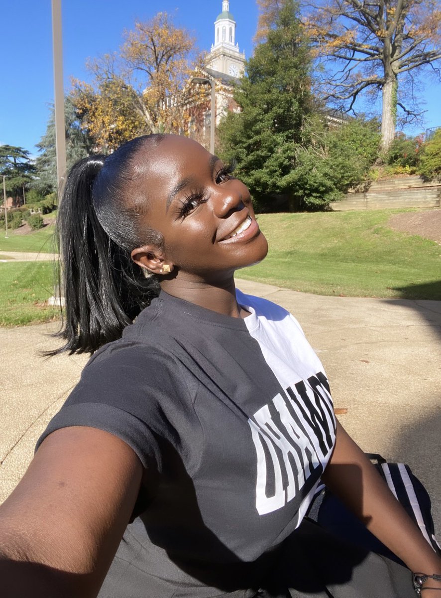 The sun on campus really different