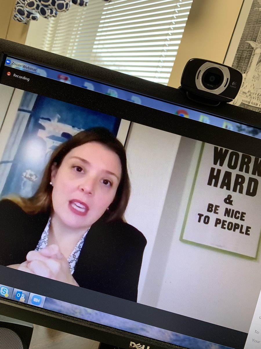 bkcwilliams's tweet image. The best federal and state #wkdev policy-making happens when it’s driven by those in the field on the ground ~@NYATEP’s Melinda Mack @SkillsCoalition @InvestSkillsNY #FundWorkforceRecovery