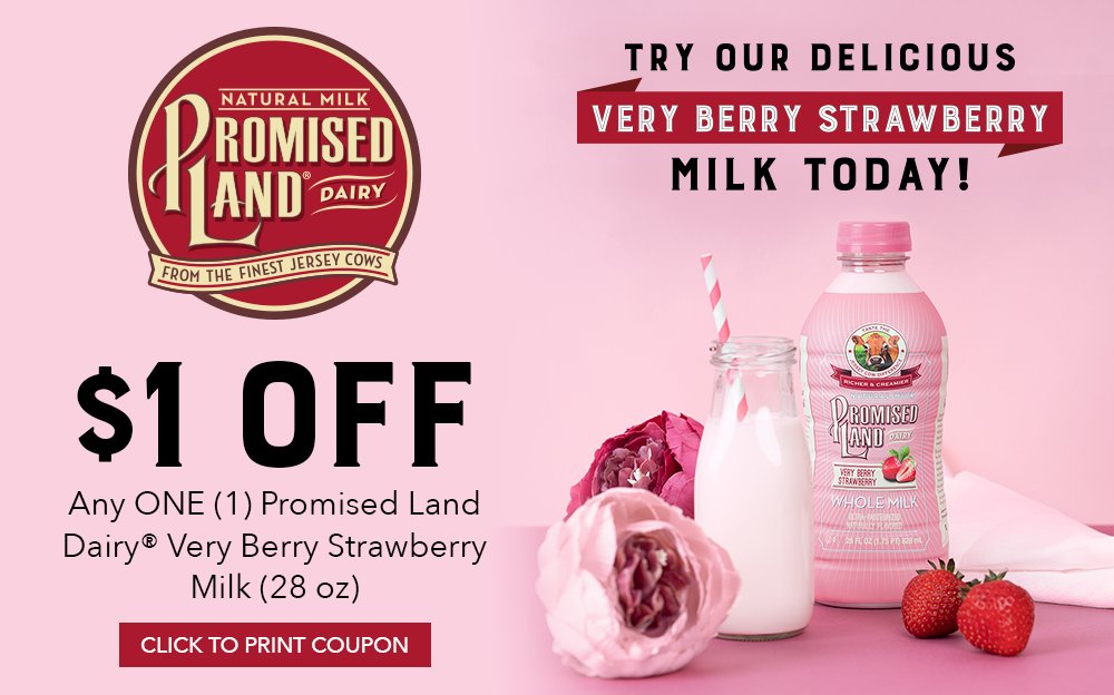 PLDMilk's tweet image. Whether you're loyal to Very Berry Strawberry, or a Midnight Chocolate fan looking to branch out into new flavors, this $1 off offer is for you! Print now through November 18. bit.ly/3pr9NjI