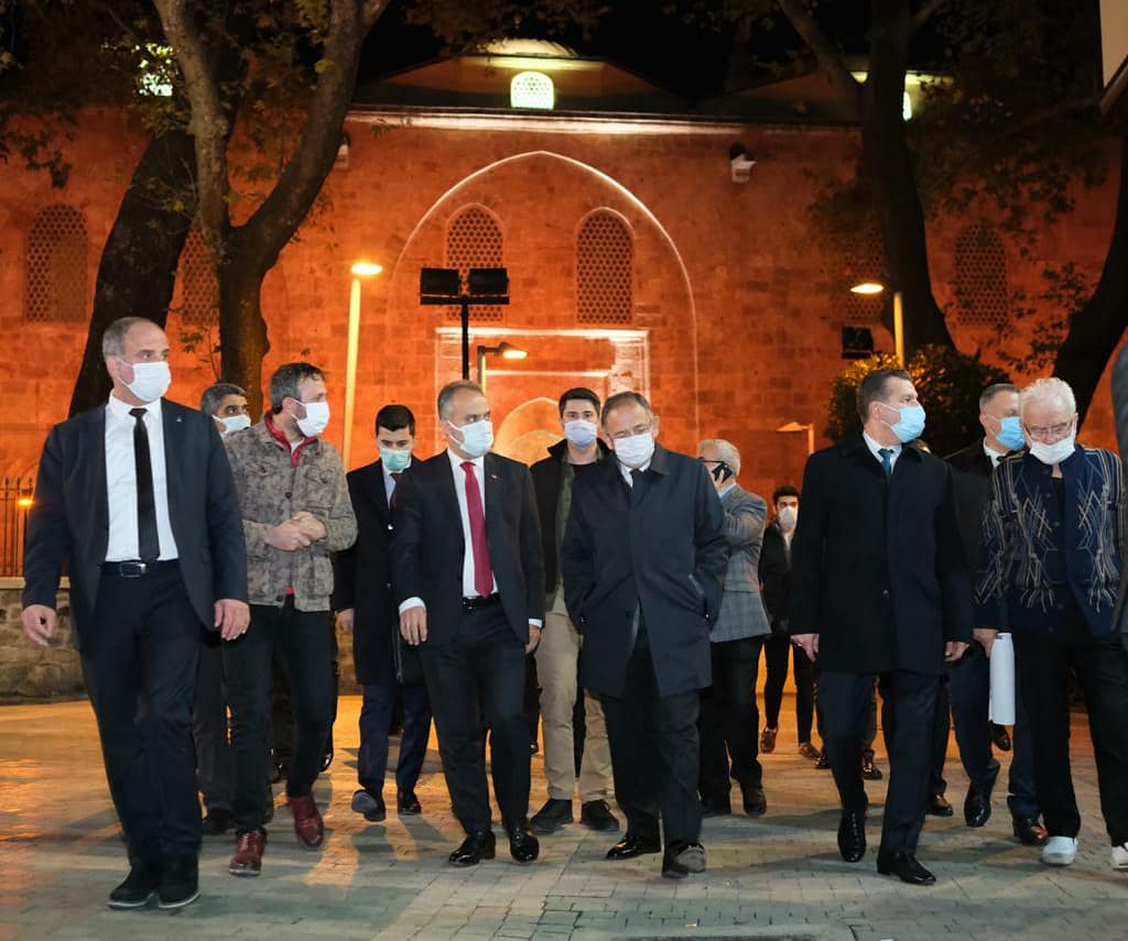 Alinur Aktaş