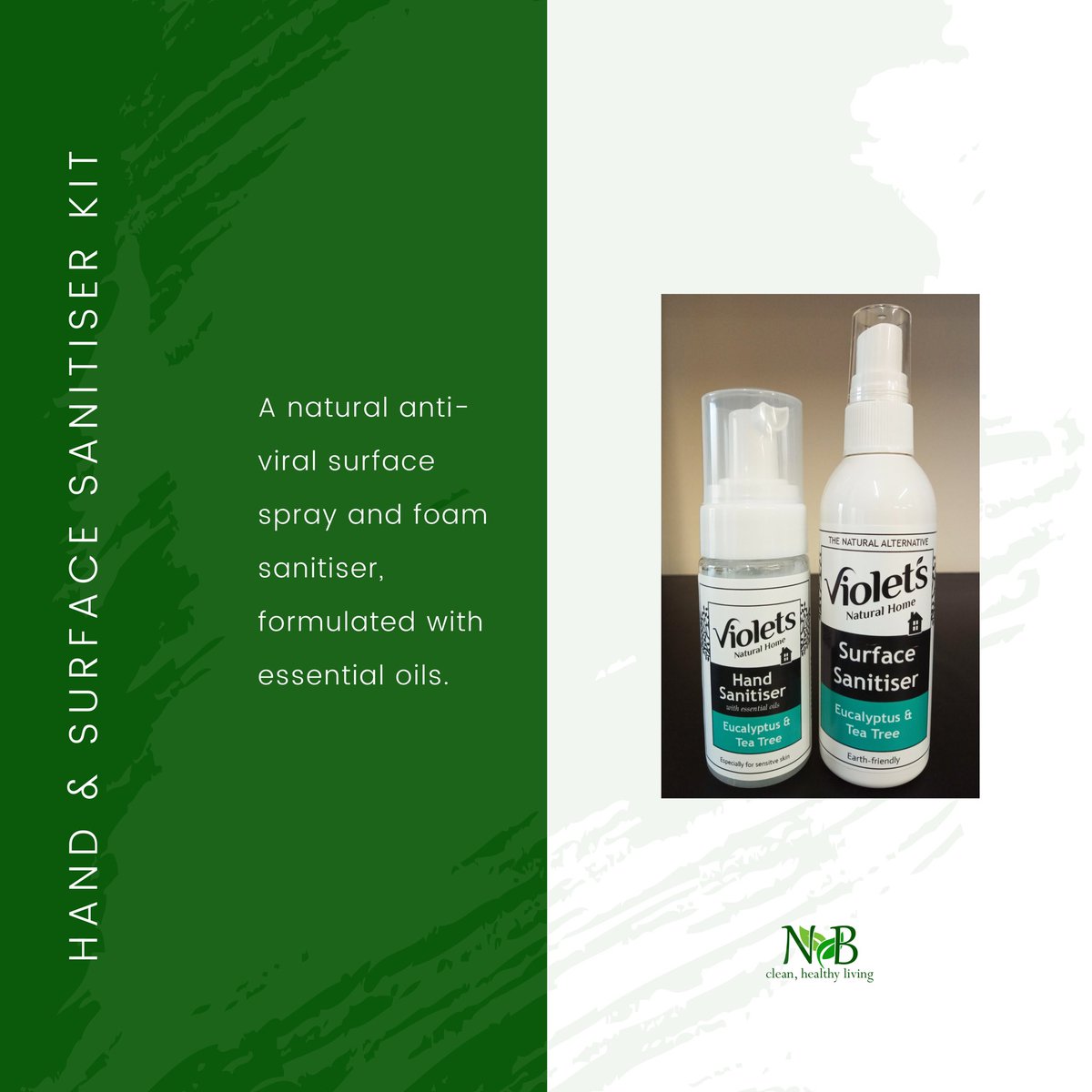 Northumbrian Botanicals tweet media