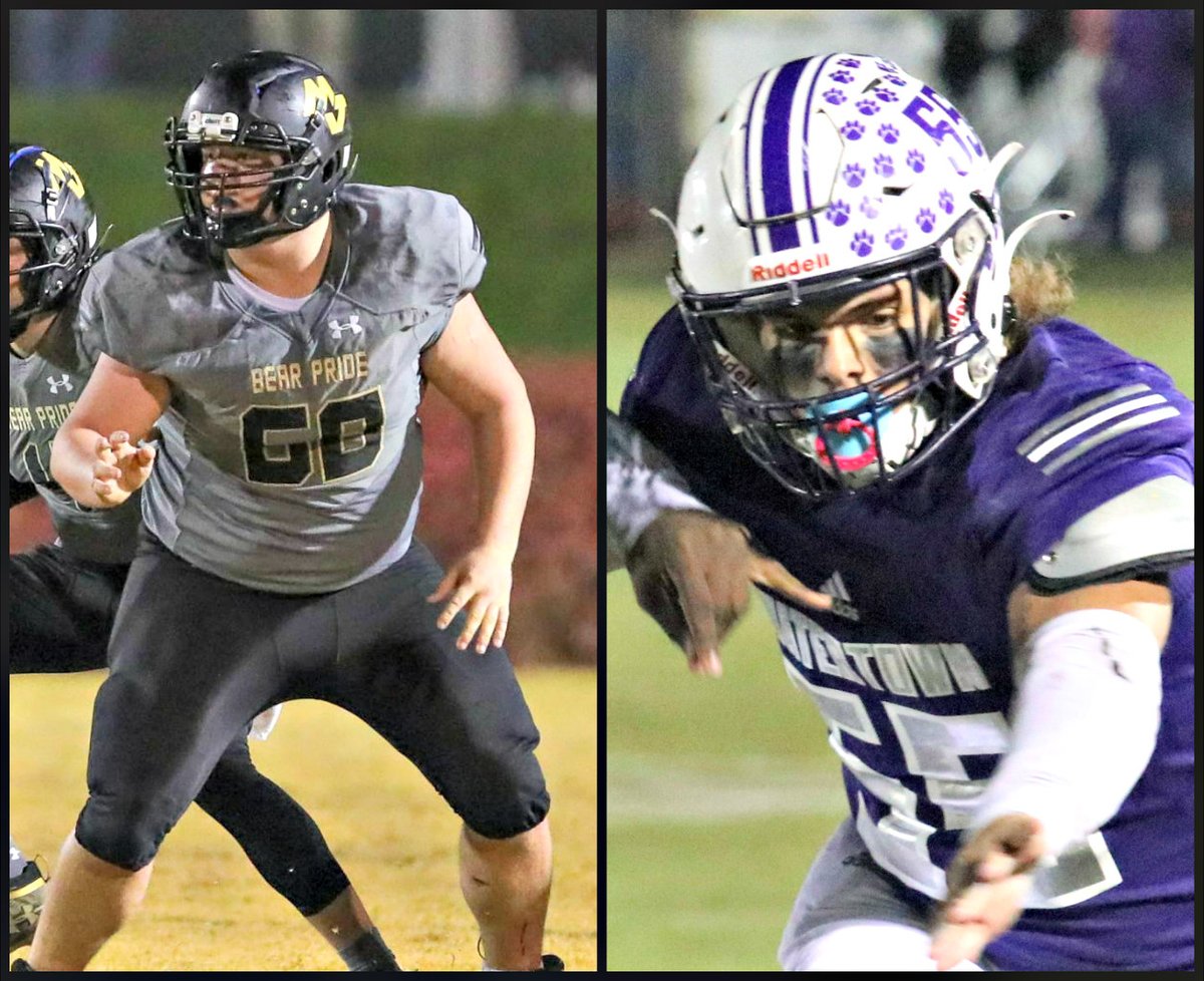 TBSports5's tweet photo. WILSON COUNTY PREP FOOTBALL -- And then there were two.
https://t.co/TfbzyPwSDz https://t.co/bVzeTGdybu