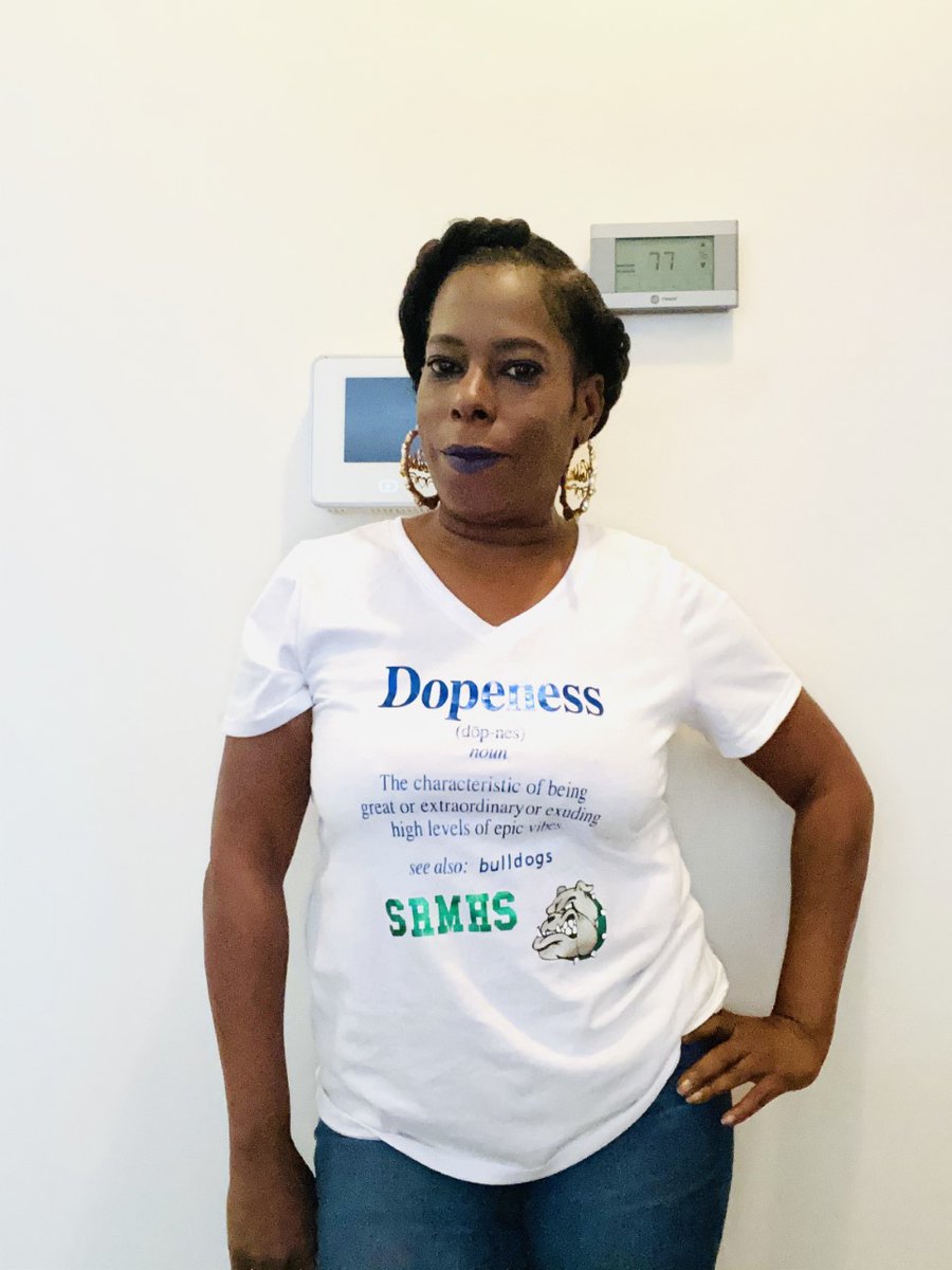 SERMHS10's tweet photo. Meet The Sophomore Class Advisor
Ms. Keshia Smith-advisor
22 year teacher
1st year at SERMHS
CTE Teacher
"Go Bulldogs" https://t.co/QjP7bplZdv