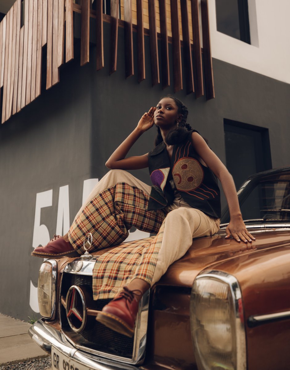 Mercedes Benz Fashion Series - Accra photographed by me for <a href="/MercedesBenz/">Mercedes-Benz</a>