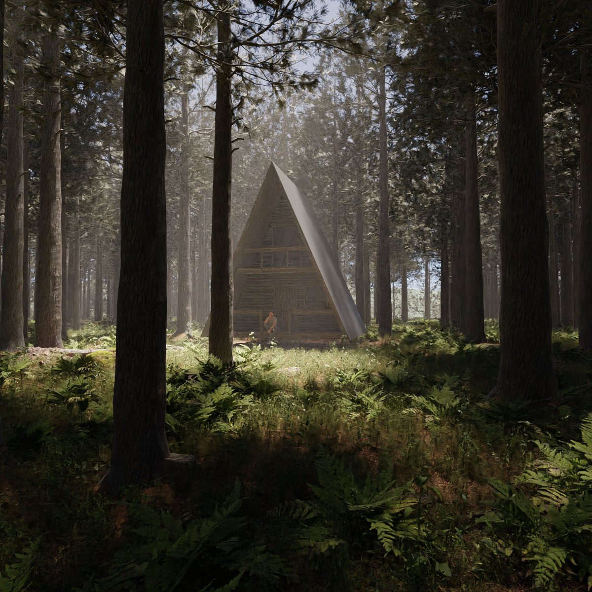 andrewpprice's tweet image. Some experiments with the modular tree addon (MTree) in Blender. Still a WIP but hoping to make a forest tutorial eventually.
 #b3d