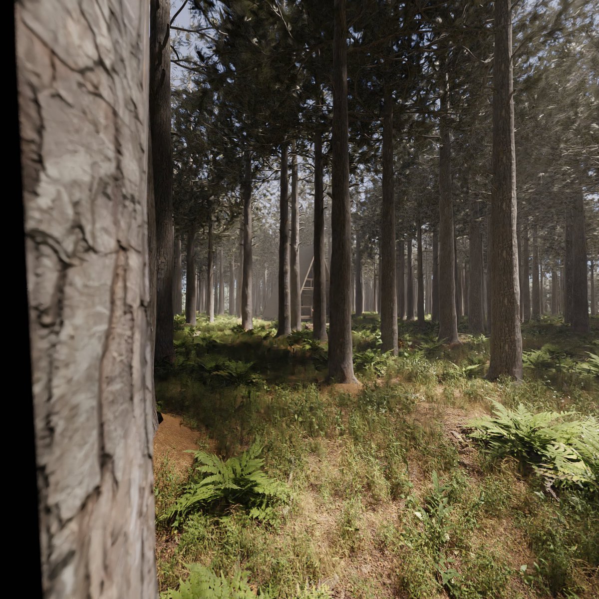 andrewpprice's tweet image. Some experiments with the modular tree addon (MTree) in Blender. Still a WIP but hoping to make a forest tutorial eventually.
 #b3d