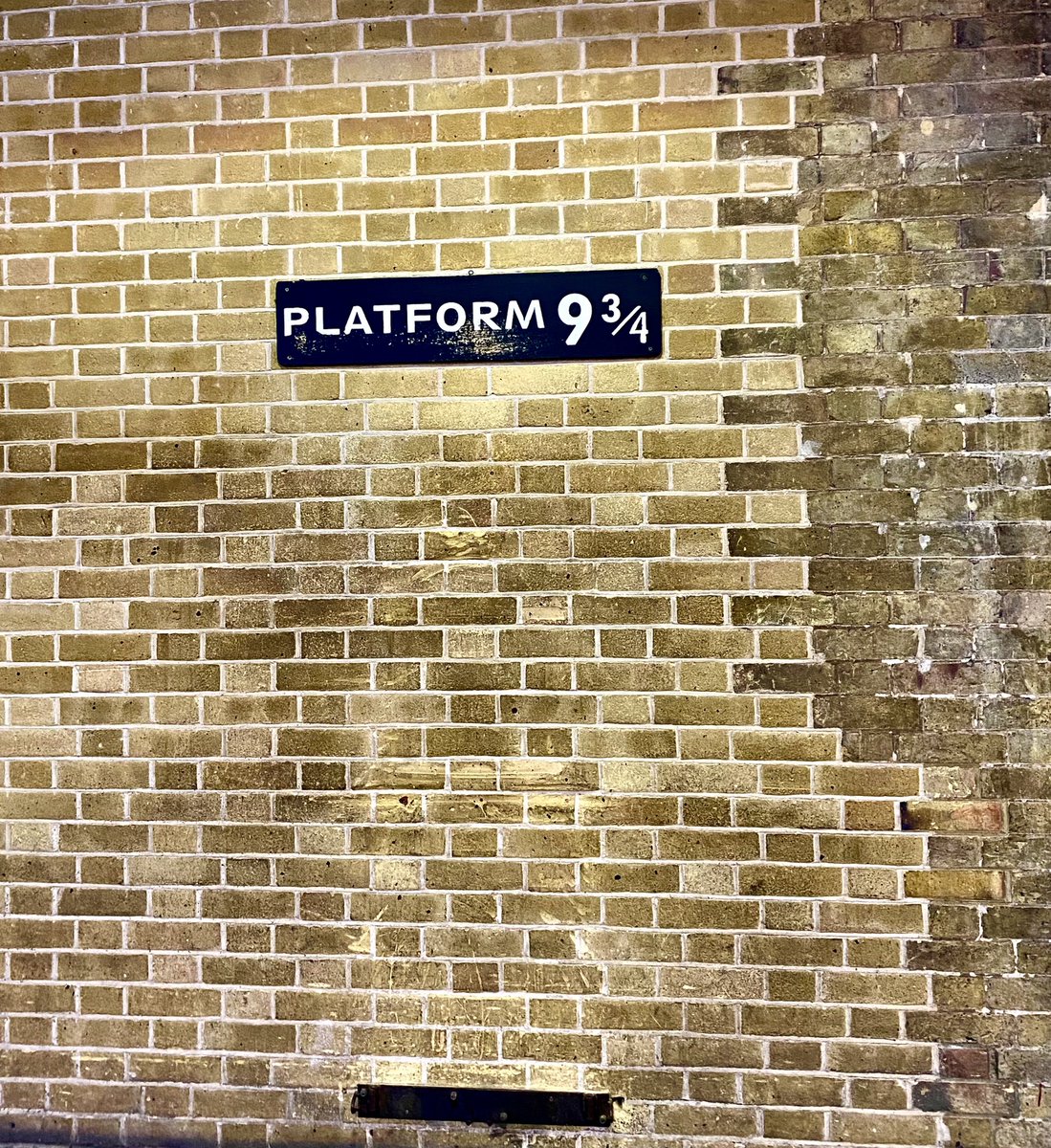 alex_kidd1985's tweet photo. Music on and the day flew! Snapshot part 2 ππΈ 'KoKo' π₯Ί 'St Pancras' 'The Gateway' & 'Fluorescent BirdCage' π₯° #Koko #LFB #StPancras #TheClockTower #Platform9and3quarters #HarryPotter #IFO #JaquesRival #photography #London #shotoniphone https://t.co/QwdjoqRqr8