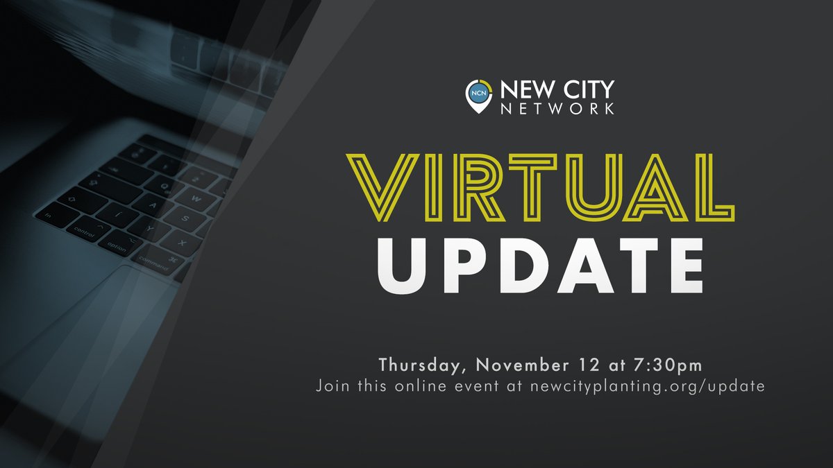 Please join us TONIGHT at 7:30pm for our NCN Virtual Update!
MEETING ID: 891 2903 6686 | PASSCODE: 915065
us02web.zoom.us/j/89129036686