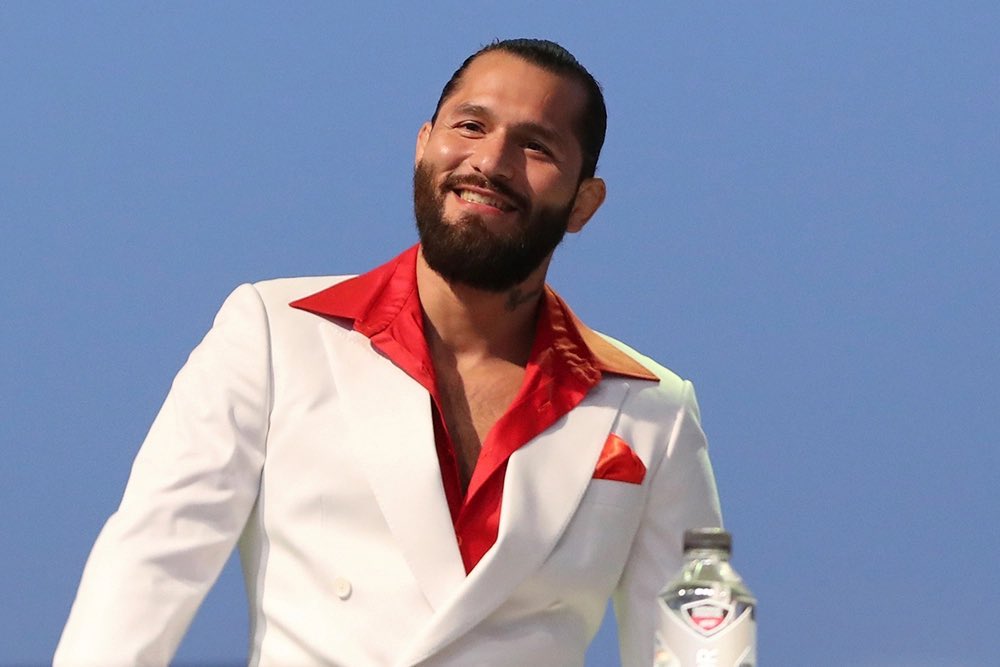 MMAHistoryToday's tweet photo. Happy 36th birthday to the fight game’s Tony Montana. 

Happy birthday to Jorge Masvidal. https://t.co/FdLABrgvwQ