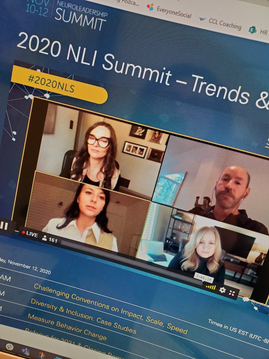 CathyHowardFren's tweet photo. Thrilled and eager to support the exciting and positively impacting DE&I initiatives hinted at by our own @HolliMartinez1 #WeWontStop #2020NLS https://t.co/1BO1zjjq2q