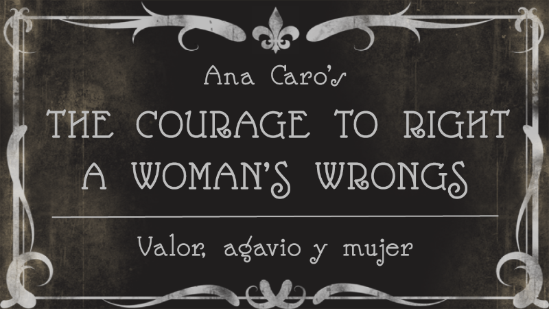 redbulltheater's tweet photo. This Monday, we'll premiere a brand new English-language translation of Ana Caro's Spanish Golden Age play "The Courage to Right a Woman's Wrongs" (VALOR, AGRAVIO Y MUJER) | Free Livestream Benefit Reading | #LAEscena2020 #diversifyingtheclassics | https://t.co/mSuJKIZgZx https://t.co/HNsPaN1Mo6