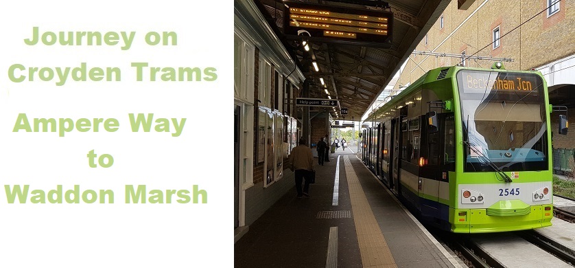 MainlyTrains's tweet photo. Journey - Ampere Way to Waddon Marsh on a Croydon Tram on 07/09/20
https://t.co/EDT5wsKD80
#mainlytrains #CroydonTram #Ampereway #Waddonmarsh #Tramjourney #LondonTram https://t.co/Ycs0tZnR72