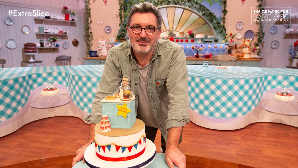 "From my time in the tent, I'll take away friends for life and being able to share the experience with my daughters." – Marc. #ExtraSlice