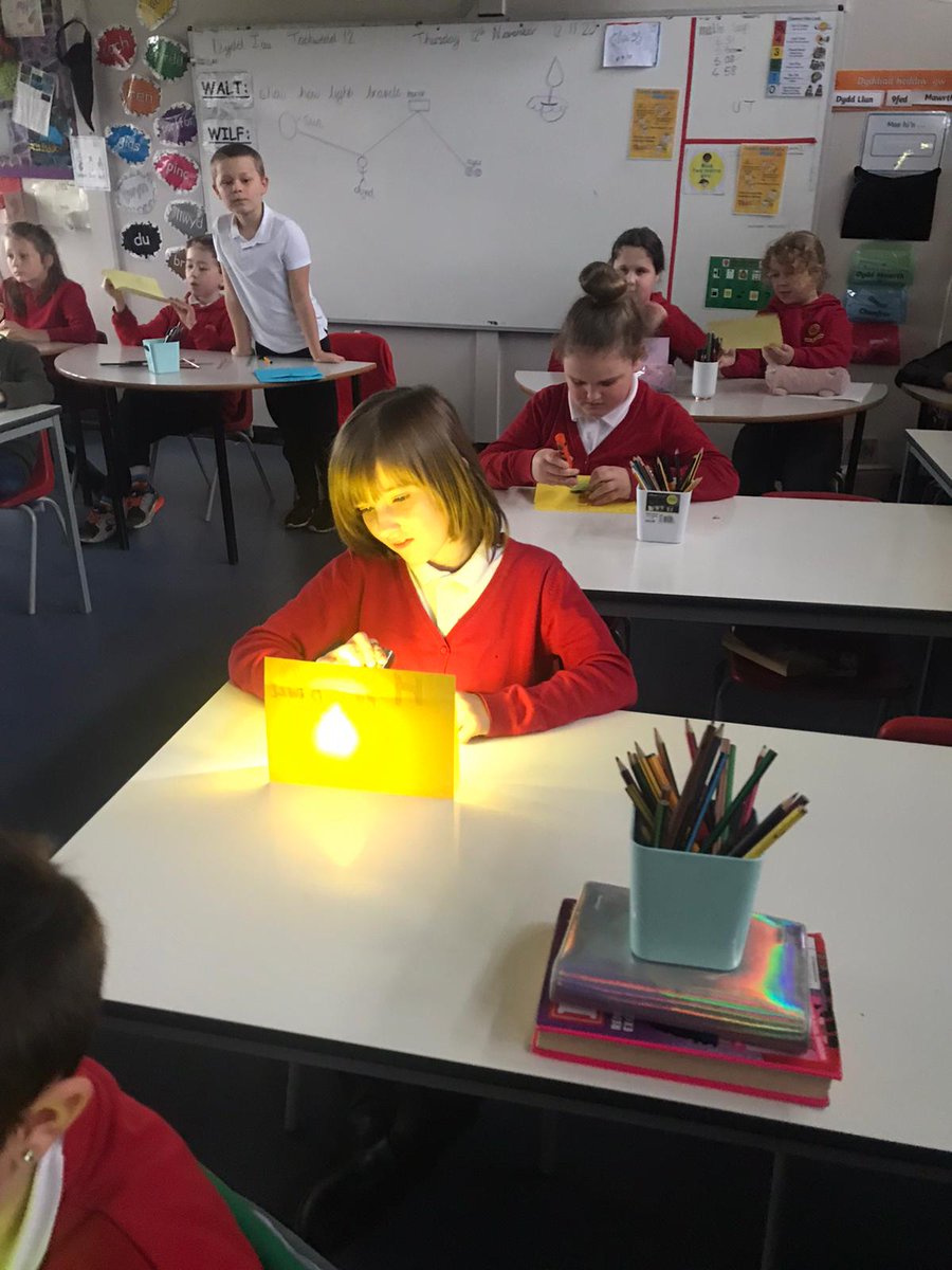 CraigfelenP's tweet photo. #cfp45 started exploring and experimenting with light today. #cfpsci https://t.co/NllI2FVTZb