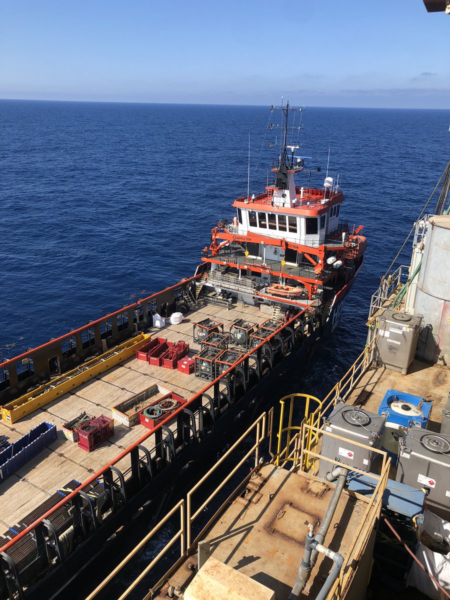 SafetyManTX's tweet photo. Good to be back #offfshore supporting our #health #safety and #environmental efforts. #offshore #energy #oilandgas #talosenergy #gulfofmexico #deepwater #greencanyon https://t.co/iz1zXTNvTI