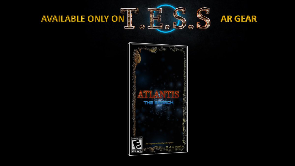 Mad Tronics tweet media