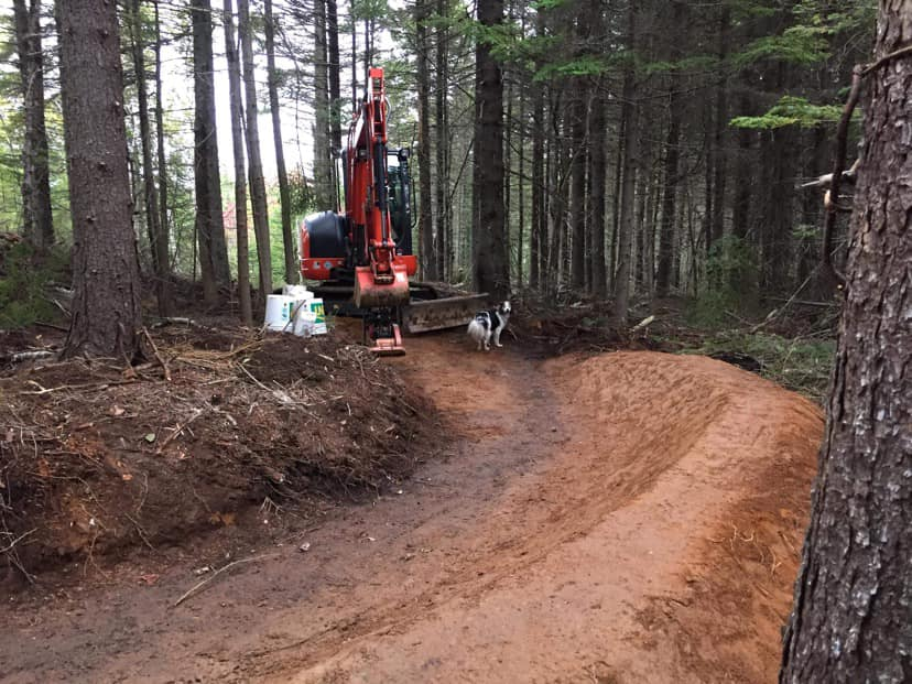 We have fundraised ten of thousand$ to improve Rockwood Park. Our latest project will see $100K invested in the first phase and as much half a million by the end of future phases. 4/10