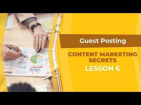 IEVOLVE_WEALTH's tweet photo. Is Guest Posting Really Important? [Content Marketing For More Traffic, Back Links &amp; Better Ranking]
https://t.co/HplpHDLWak
What is guest posting? Is it really as important as "gurus" claim? In the previous lesson we brushed up briefly on the topic. It is ind https://t.co/wbTLcfdLMo