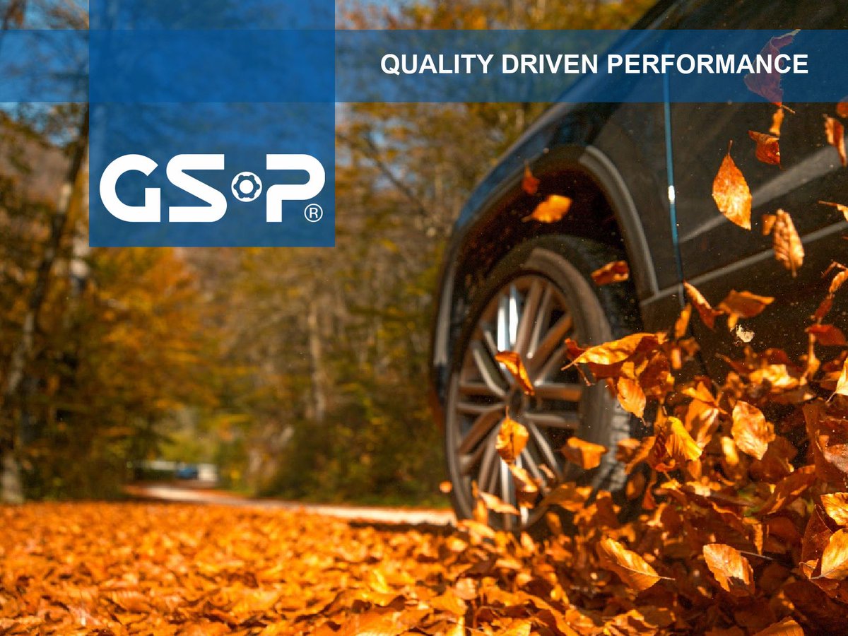 GSP's strict performance standards go above and beyond to ensure OE quality. From each product to your shop, we take pride in high quality materials and OE fit, form, and function. 

Quality parts make all the difference in ensuring your vehicle is ready for the road.  

#GSP