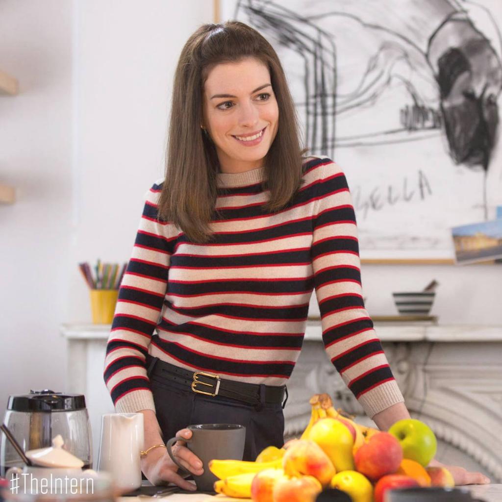 Wishing a happy birthday to the phenomenal Anne Hathaway! 