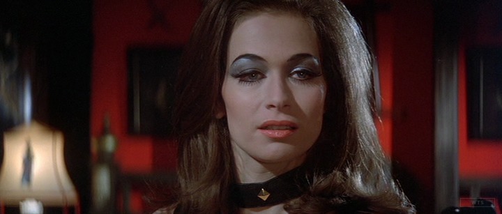 Valerie Leon is now 77 years old, happy birthday! Do you know this movie? 5 min to answer! 