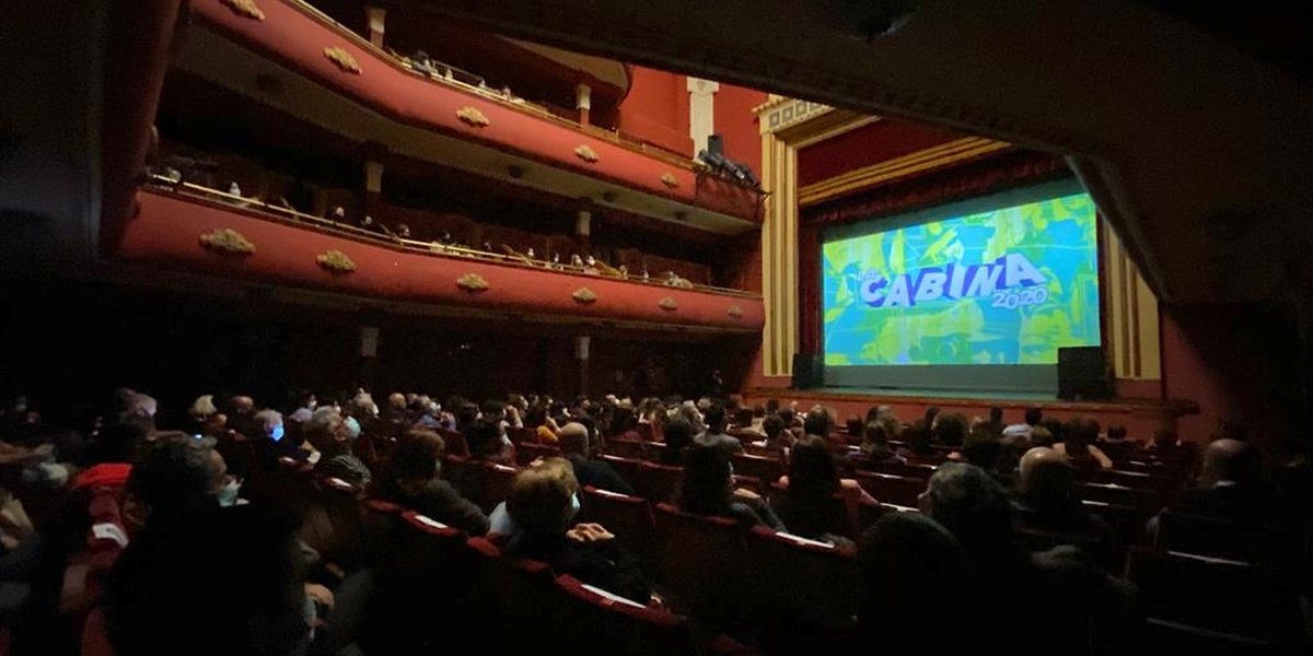 Ya ha arrancado el Festival Internacional de Mediometrajes de València con una gala de inauguración en el Teatre Talia
tourismvalencia.com/cultura/la-cab…
