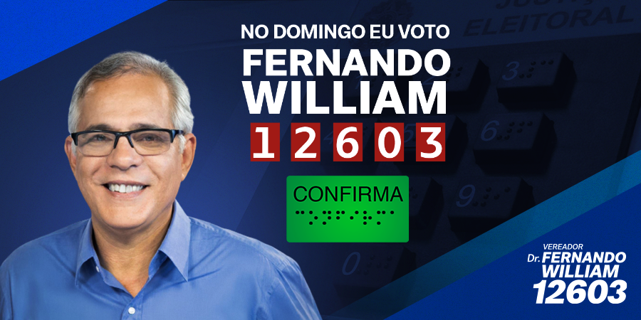 FernandoPdt's tweet photo. No domingo, dia 15/11, é dia de escolher seu vereador representante. Peço seu voto para continuar trabalhando para tornar a nossa cidade melhor, lutar por quem mais precisa e garantir saúde e educação para todos. 
#É12 #ÉPDT #FernandoWilliam12603 #DelegadaMarthaRocha12 https://t.co/j5KM3nCNQ0