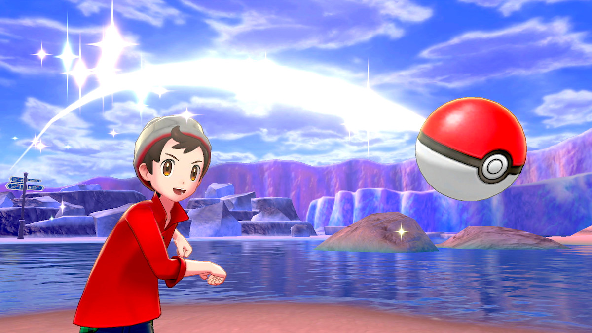 Player1 on X: Pokémon Sword & Shield revela novos pokémon