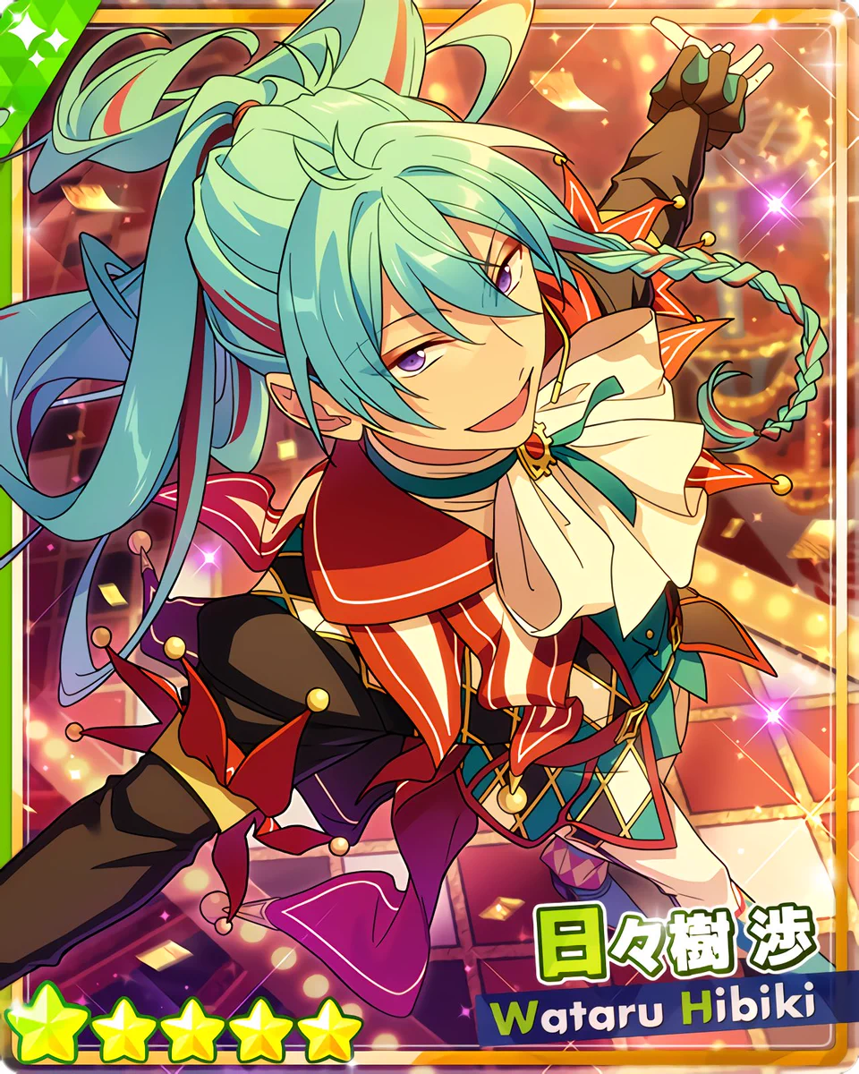 あんスタMusic カードまとめ on X: 