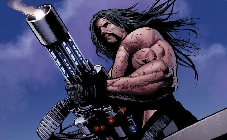 DAY 12: The BREAKOUT STAR of Hellions, JOHN GREYCROW! Nah sun, we ain't callin him "Scalphunter" no moe. Greycrow has technomorphic abilities which means he can restructure any technological device. I want to see him and Forge work more often.  #NativeAmericanHeritageMonth  